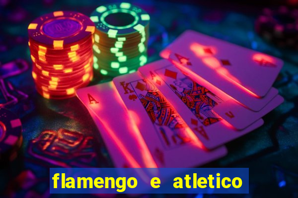 flamengo e atletico mineiro futemax